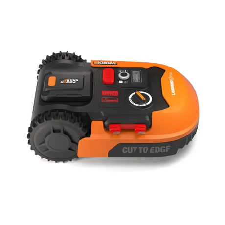 Worx Landroid M2.0 Robotic Robot Lawn Mower 700m2  | WR167E