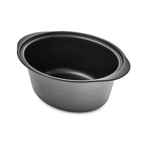 Morphy Richards 6.5 Litre Easy Time Slow Cooker - Black | 461021