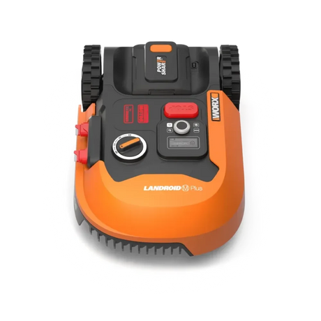 Worx Landroid M2.0 Robotic Robot Lawn Mower 700m2  | WR167E