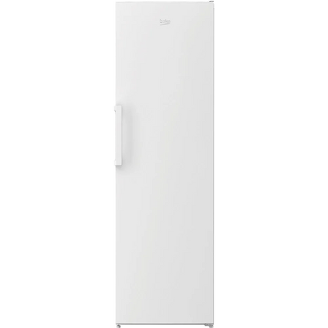 Beko 179.7cm Tall Full Larder Fridge - White | LSP4579W