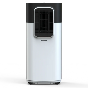 Dimplex 3.5kW Portable Air Conditioner with Dehumidifier 12,000 BTU - White | DPAC1201