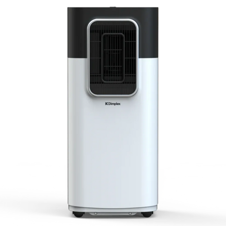 Dimplex 3.5kW Portable Air Conditioner with Dehumidifier 12,000 BTU - White | DPAC1201