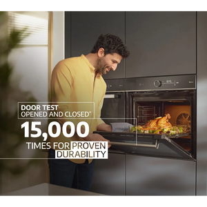 Beko Built In Single Oven - Stainless Steel | BBIE12301XMP