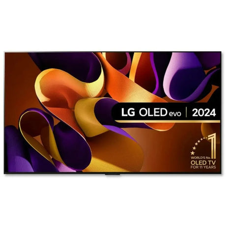 LG 55" G4 OLED Evo 4K Smart TV | OLED55G45LW.AEK