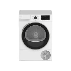 Blomberg 8kg Heat Pump Tumble Dryer - White |  LTA18320W