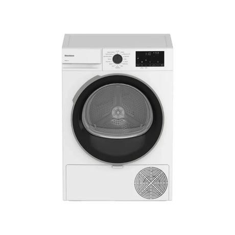 Blomberg 8kg Heat Pump Tumble Dryer - White |  LTA18320W