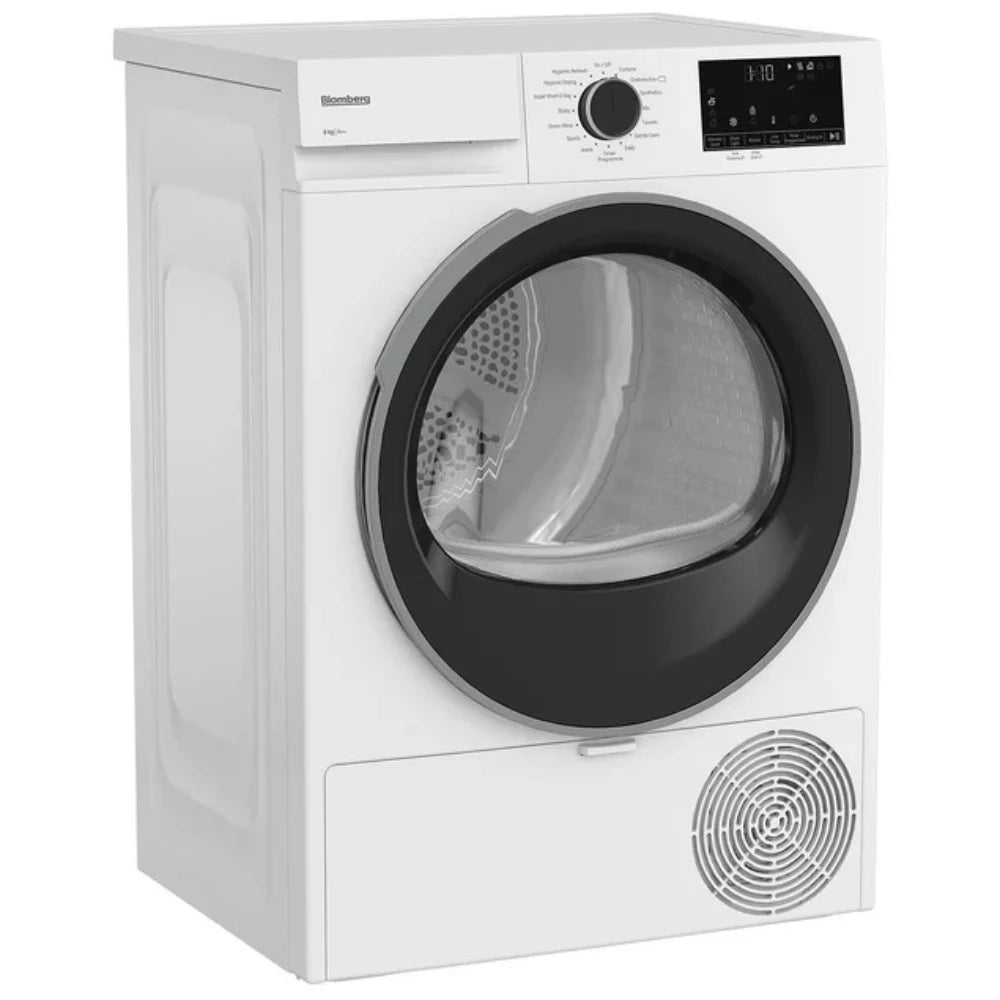 Blomberg 8kg Heat Pump Tumble Dryer - White |  LTA18320W