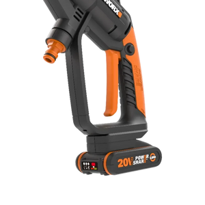 Worx 18V 20V Max Hydroshot Cordless Pressure Washer Cleaner | WG620E.2