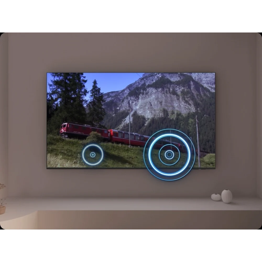 Samsung QEF1 55 Inch 4K HDR QLED Smart TV (2025) | QE55QEF1AUXXU