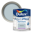 Dulux Aquamax Satinwood Water Based 750ml Wood and Metal Paint - Coastal Grey