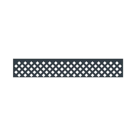 Elite Garden SmartTrellis Diamonds - Anthracite | SMTAD