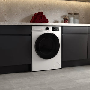 Blomberg 8kg / 5kg Washer Dryer - White | LRF854311W