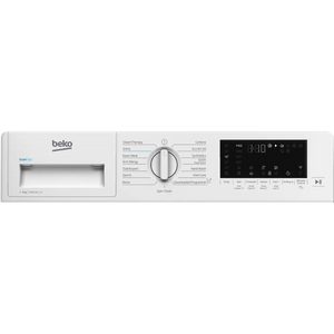 Beko Integrated WiFi 9 kg 1400 Spin Washing Machine - White | WTIK94121F