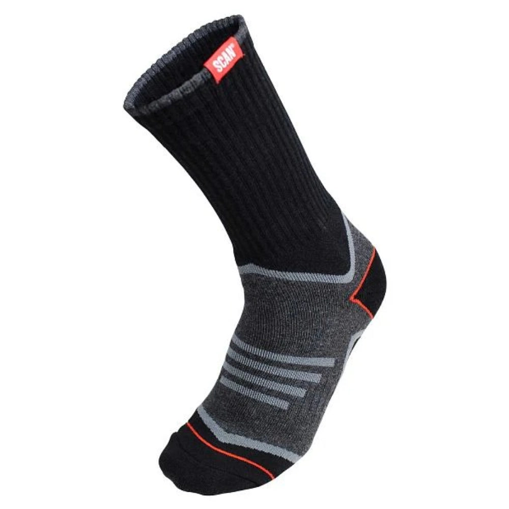 Scan Work Socks Triple Pack | XMS25SOCKS