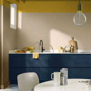 Dulux Aquamax Satinwood Water Based 750ml Wood and Metal Paint - Sapphire Salute | 5918718