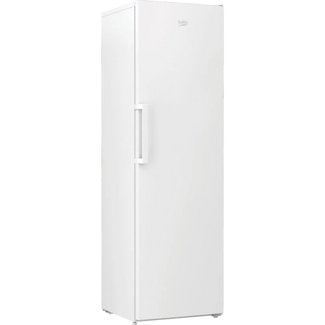 Beko 179.7cm Tall Full Larder Fridge - White | LSP4579W