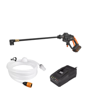 Worx 18V 20V Max Hydroshot Cordless Pressure Washer Cleaner | WG620E.2