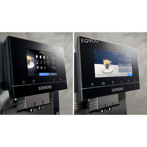 Ex-Display Siemens EQ700 Smart Bean to Cup Coffee Machine - Graphite | TP715GB1