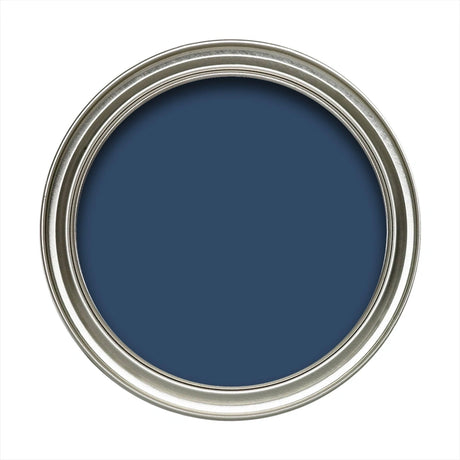 Dulux Aquamax Satinwood Water Based 750ml Wood and Metal Paint - Sapphire Salute | 5918718
