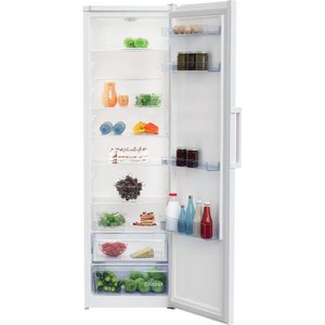 Beko 179.7cm Tall Full Larder Fridge - White | LSP4579W
