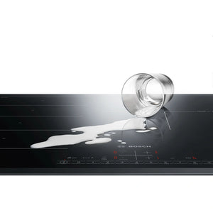 Bosch Series 4 60cm Built-In Induction Hob - Black | PIE631BB5E