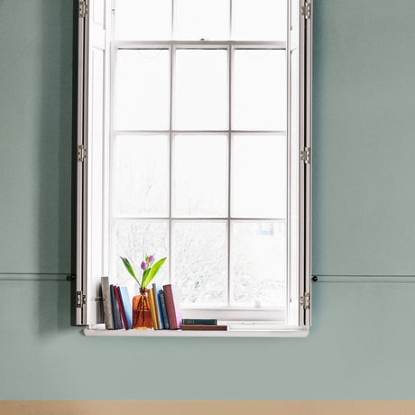 Dulux Aquamax Satinwood Water Based 750ml Wood and Metal Paint - Wild Eden | 5918730