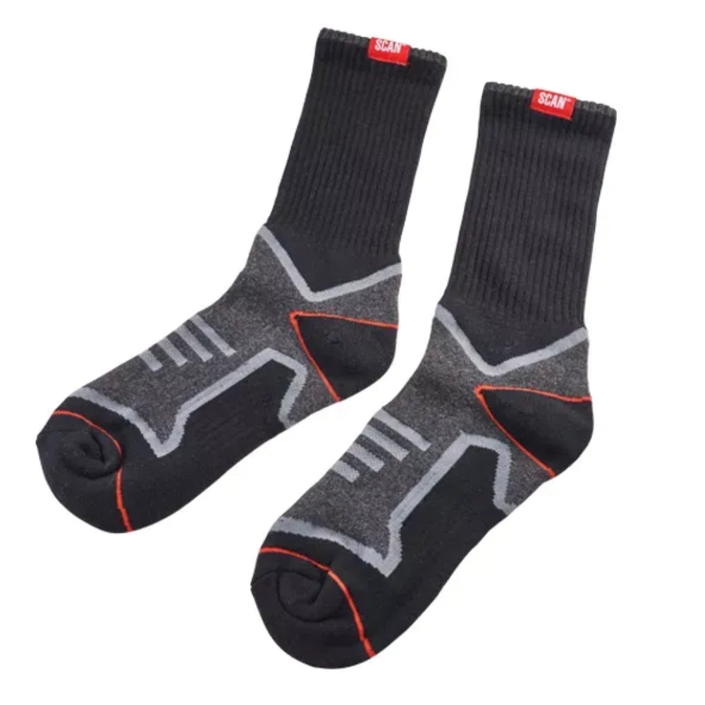 Scan Work Socks Triple Pack | XMS25SOCKS