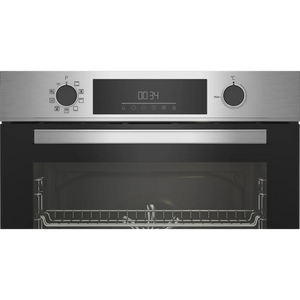 Beko Built In Single Oven - Stainless Steel | BBIE12301XMP