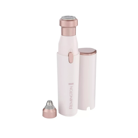 Remington BareMe 2 in 1 Facial Hair Remover | WFS200U51