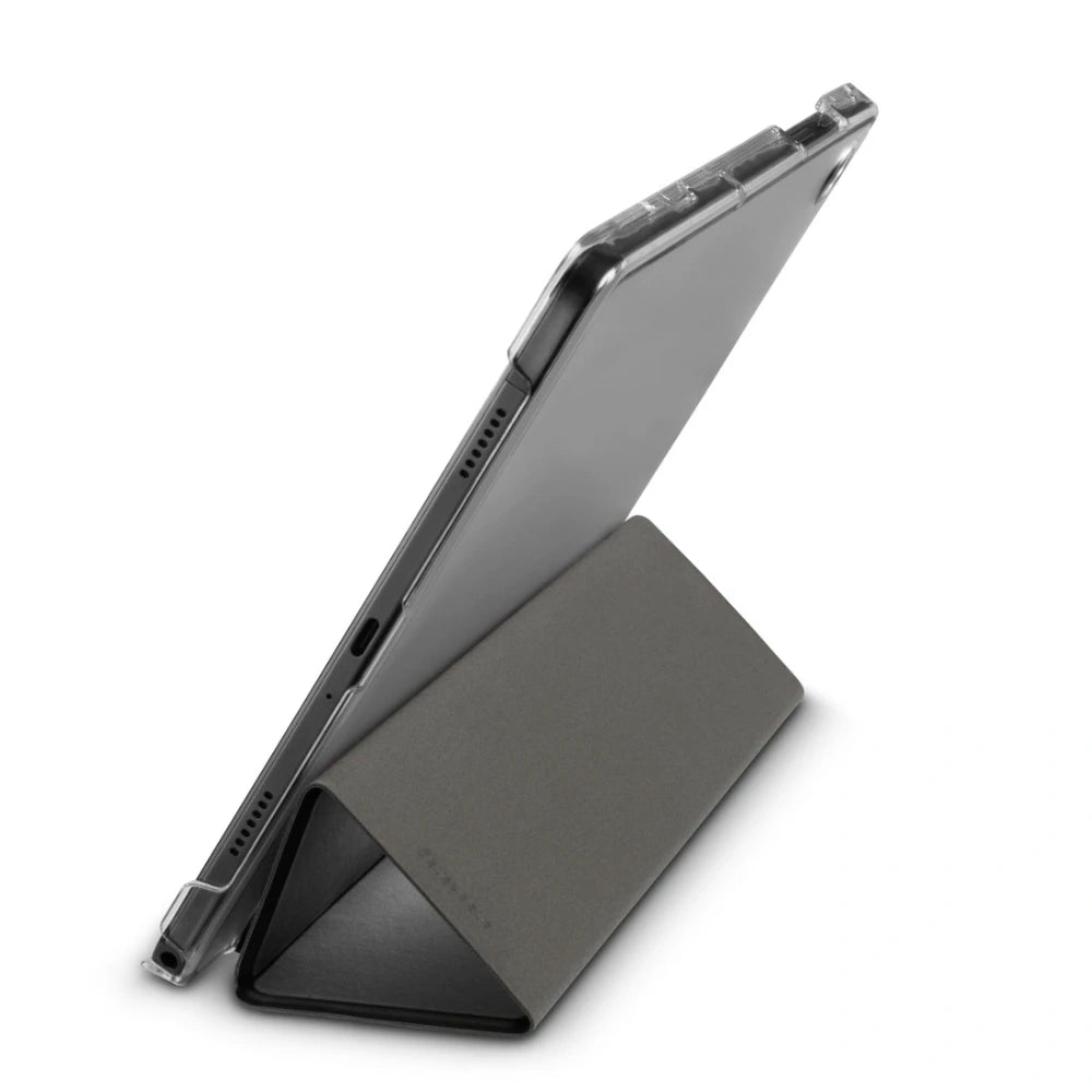 Hama Fold Clear Tablet Case for Samsung Galaxy Tab A11+ 11 Inch - Black | 227087