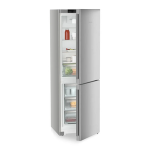 Liebherr Pure NoFrost 60/40 Fridge Freezer- Stainless Steel | CNSFD-5203