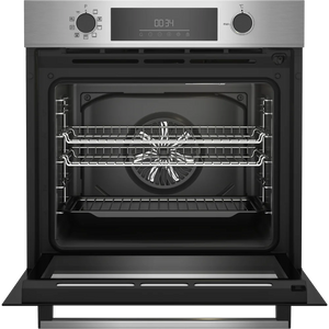 Beko Built In Single Oven - Stainless Steel | BBIE12301XMP