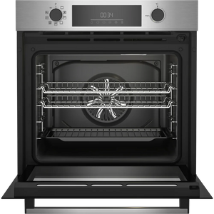 Beko Built In Single Oven - Stainless Steel | BBIE12301XMP