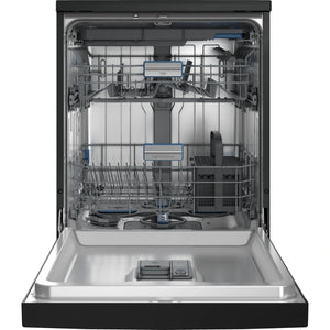 Beko Pro PowerIntense 15 Place 60cm Dishwasher - Anthracite | BDFN36540PA