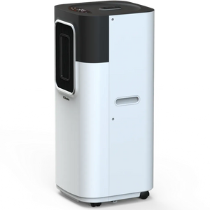 Dimplex 3.5kW Portable Air Conditioner with Dehumidifier 12,000 BTU - White | DPAC1201