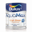 Dulux 750ml High Gloss Water Based - Brilliant White&nbsp;