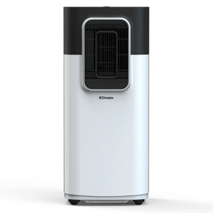 Dimplex 3.5kW Portable Air Conditioner with Dehumidifier 12,000 BTU - White | DPAC1201