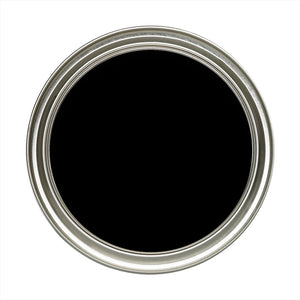 Dulux Aquamax Satinwood Water Based 750ml Wood and Metal Paint - Black | 5918733