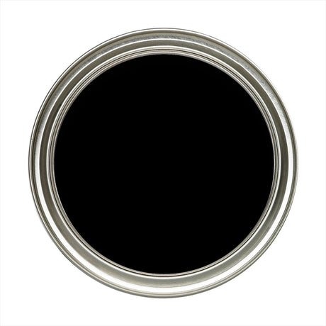 Dulux Aquamax Satinwood Water Based 750ml Wood and Metal Paint - Black | 5918733