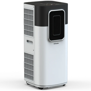 Dimplex 3.5kW Portable Air Conditioner with Dehumidifier 12,000 BTU - White | DPAC1201