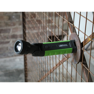 Lighthouse T100ZR Rechargable Zoom Lamp | L/HT100ZR