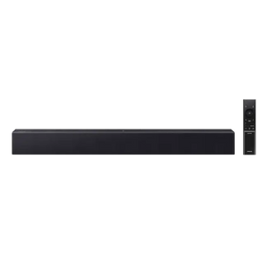 Samsung B400F B Series 2.0ch Soundbar with Speakers - Titan Black | HW-B400F/XU