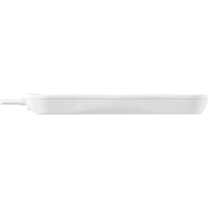 Masterplug 4 Socket 2 Metre Extension Lead - White | BFG210N-MP