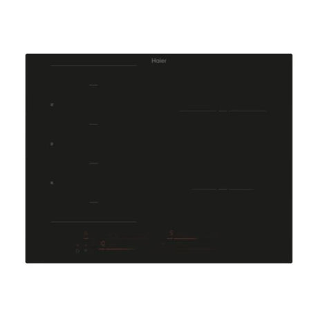 Haier ID Series 4 65cm Induction Hob | HAMTB56IRB1S