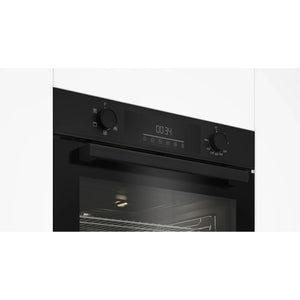 Beko Single Electric Oven - Black | BBIF22300B