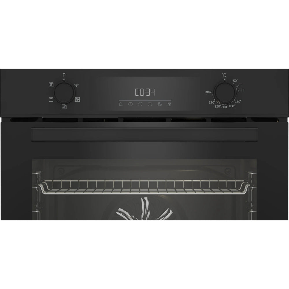 Beko Single Electric Oven - Black | BBIF22300B