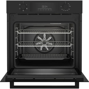 Beko Single Electric Oven - Black | BBIF22300B