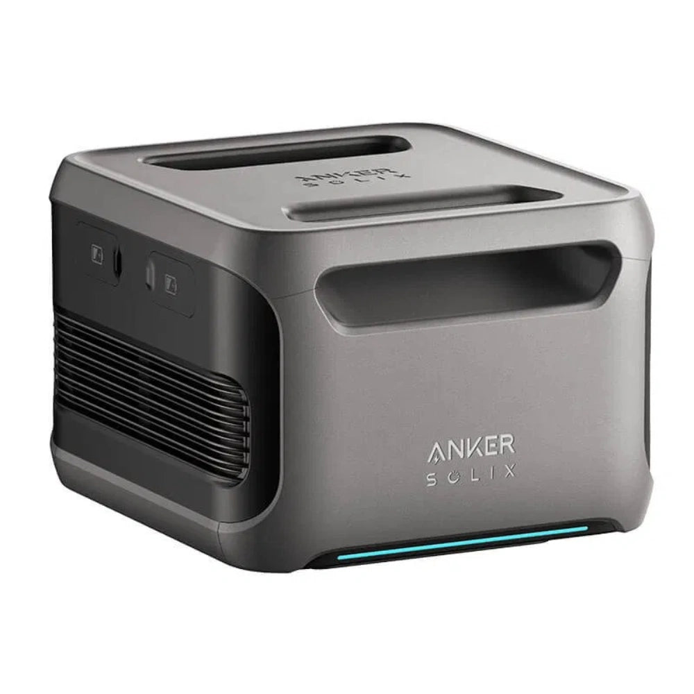 Anker SOLIX F3800 Expansion Battery - 3840Wh | A1790111-85