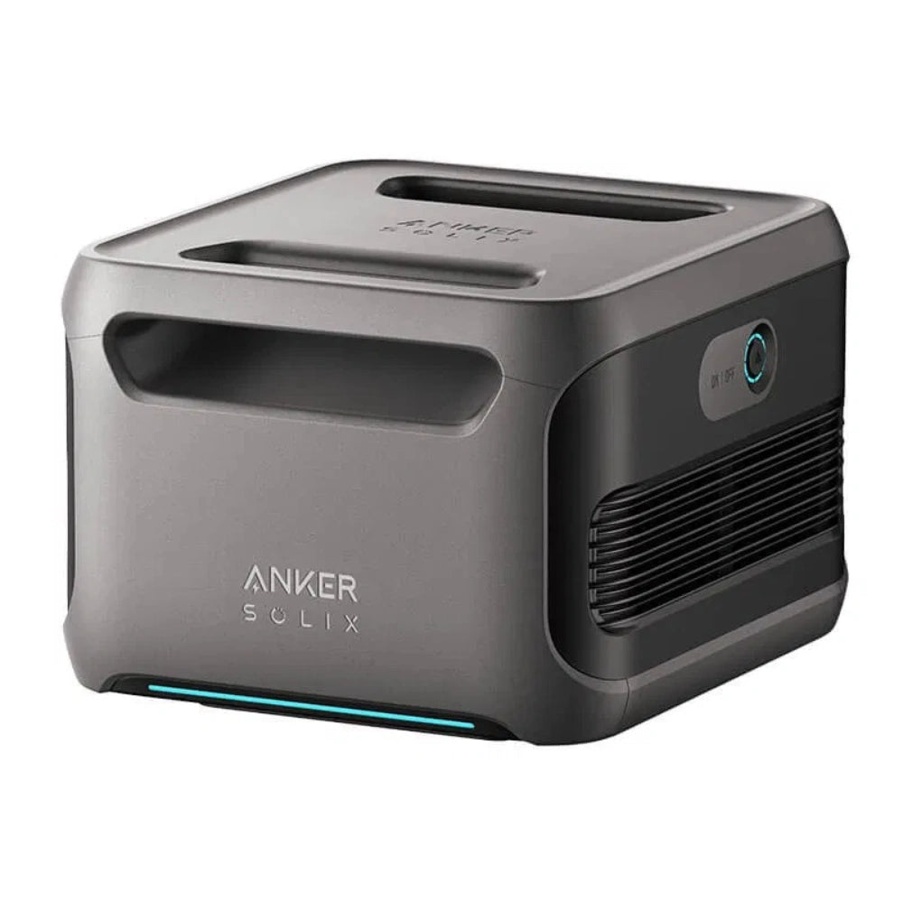 Anker SOLIX F3800 Expansion Battery - 3840Wh
