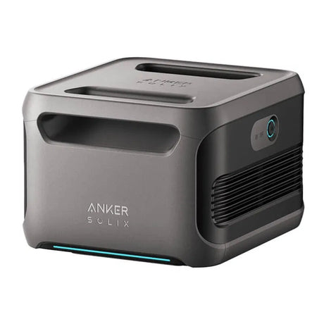 Anker SOLIX F3800 Expansion Battery - 3840Wh